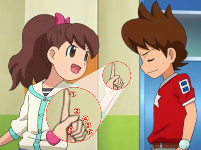 Illustration for article titled Spot the Anime Mistakes